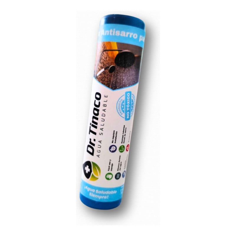 Suavizador De Agua Dr. Tinaco Antisarro 400-1100 Lts.