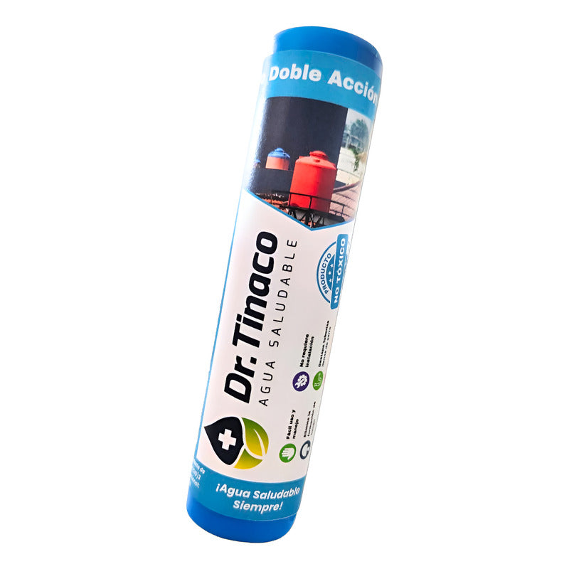 Dr. Tinaco Anti Sarro + Desinfectante 400-1100 Lts