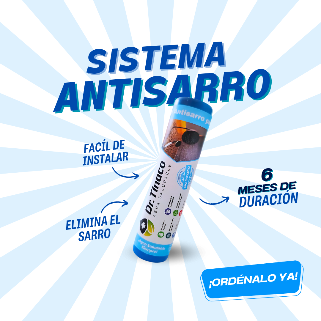 Sistema Antisarro