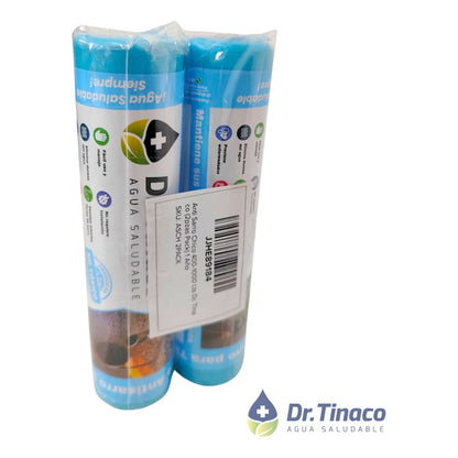 Antisarro 400 A 1100 Lts. Dr. Tinaco (2 Pzas Pack) 1 Año